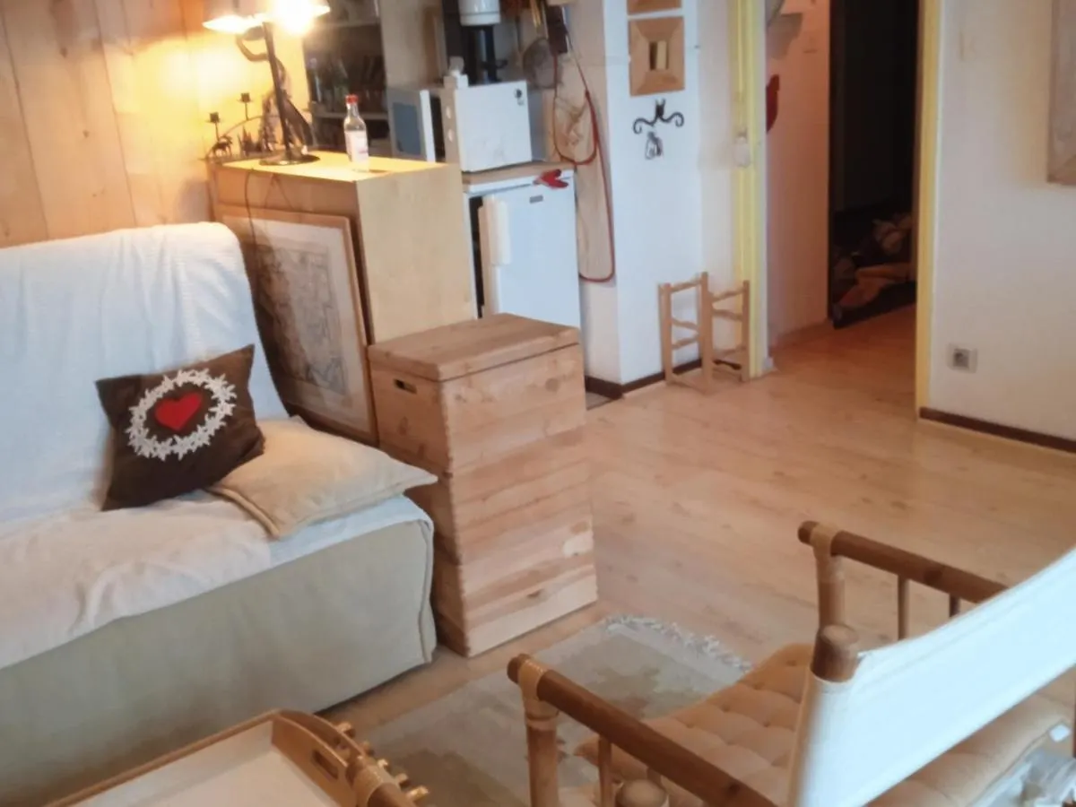 Appartement Cosy 2P 40M² - 6 Pers - Pied Des Pistes Avec Balcons Et Toutes Commodites - Fr-1-689-113 Villard-de-Lans Apartment