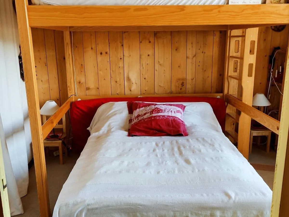 Apartment Appartement Cosy 2P 40M² - 6 Pers - Pied Des Pistes Avec Balcons Et Toutes Commodites - Fr-1-689-113 Villard-de-Lans
