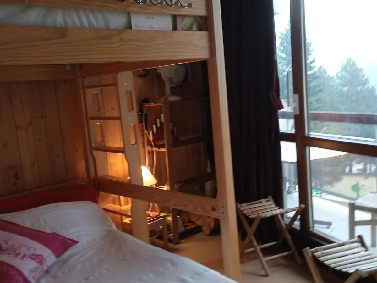Appartement Cosy 2P 40M² - 6 Pers - Pied Des Pistes Avec Balcons Et Toutes Commodites - Fr-1-689-113 Villard-de-Lans 0*,  France