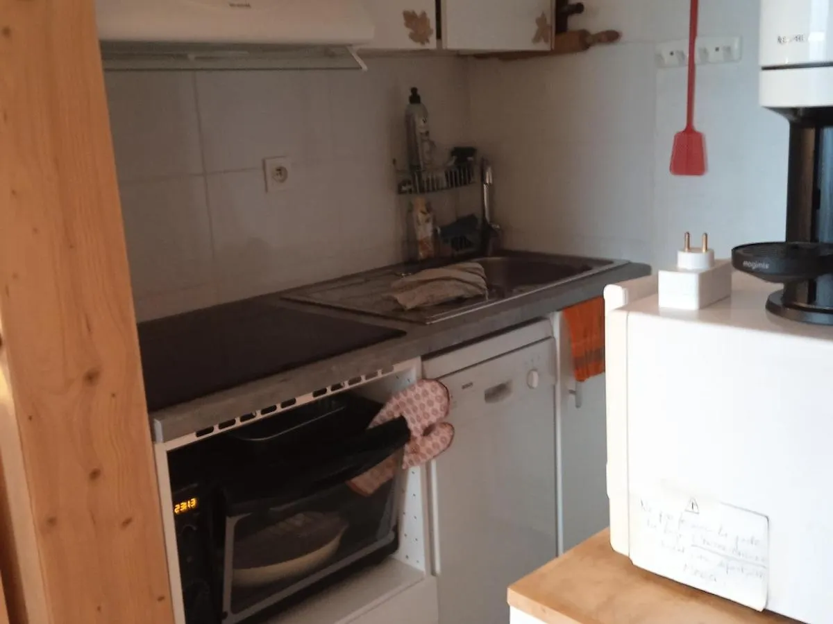 Appartement Cosy 2P 40M² - 6 Pers - Pied Des Pistes Avec Balcons Et Toutes Commodites - Fr-1-689-113 Villard-de-Lans Apartment