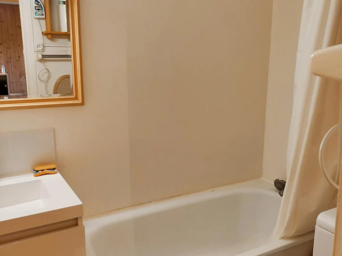 Appartement Cosy 2P 40M² - 6 Pers - Pied Des Pistes Avec Balcons Et Toutes Commodites - Fr-1-689-113 Villard-de-Lans