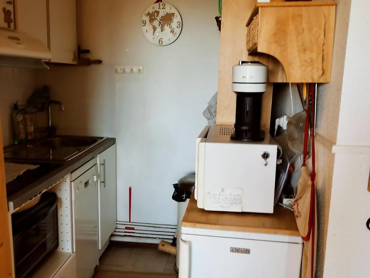 Appartement Cosy 2P 40M² - 6 Pers - Pied Des Pistes Avec Balcons Et Toutes Commodites - Fr-1-689-113 Villard-de-Lans