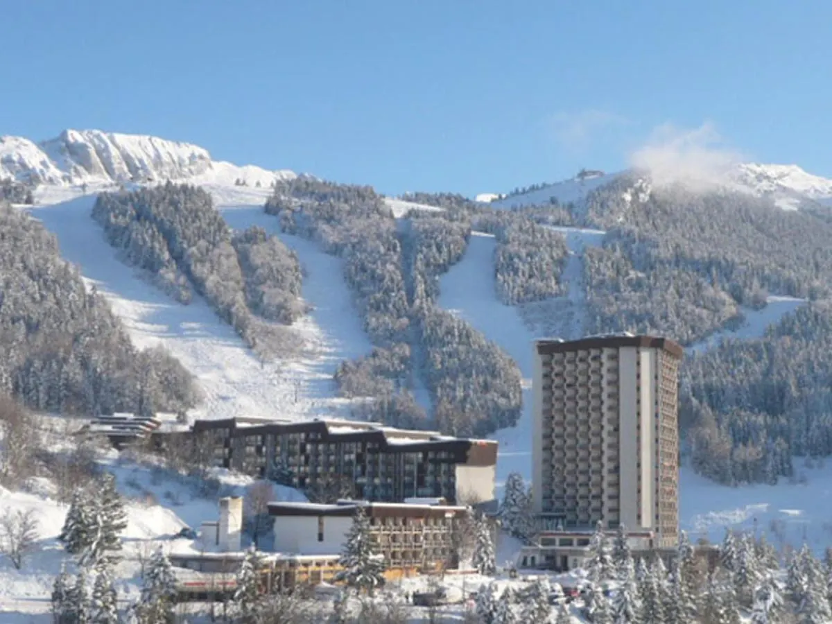 Appartement Cosy 2P 40M² - 6 Pers - Pied Des Pistes Avec Balcons Et Toutes Commodites - Fr-1-689-113 Villard-de-Lans